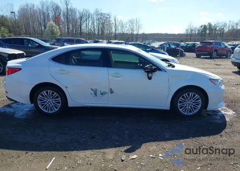 2013 Lexus Es 350 from USA, damaged, VIN JTHBK1GG8D2070754